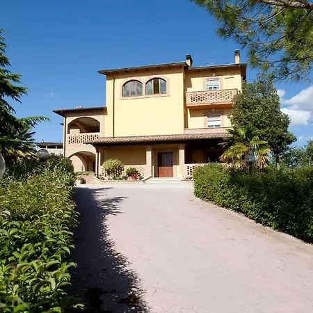 בית חווה Casale Ulivi