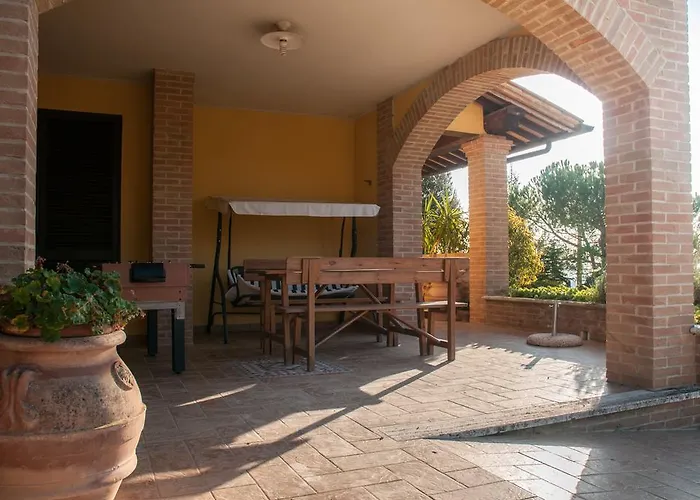 Agroturismo Casale Ulivi Grutti